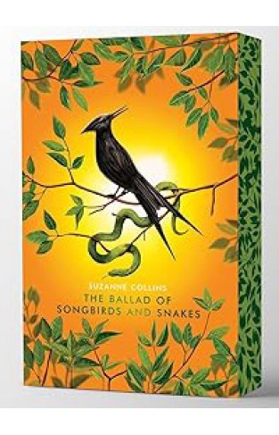 The Hunger Games The Ballad of Songbirds and Snakes Deluxe edition